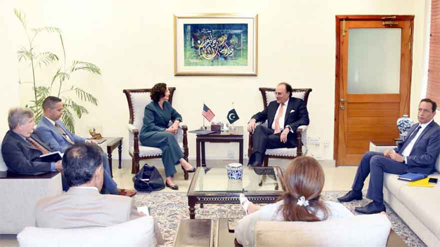 Pakistan, US agree to enhance bilateral trade and economic ties