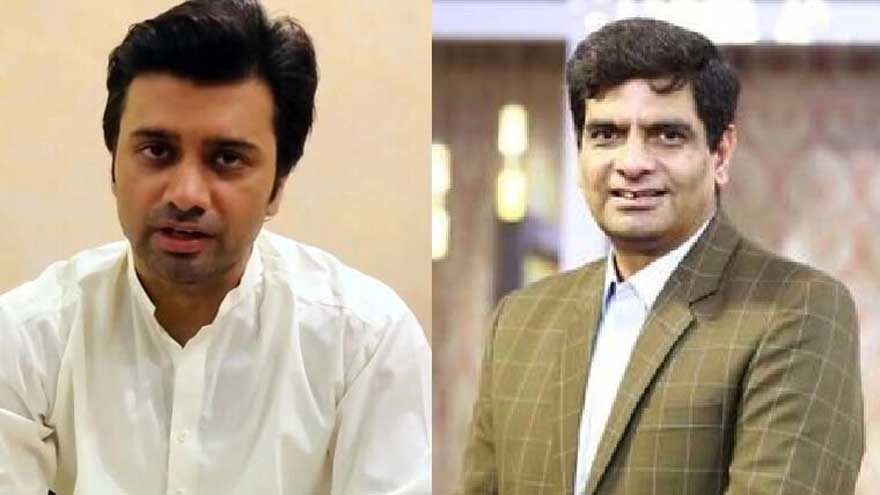 Two Punjab Assembly members suspended for unruly conduct
