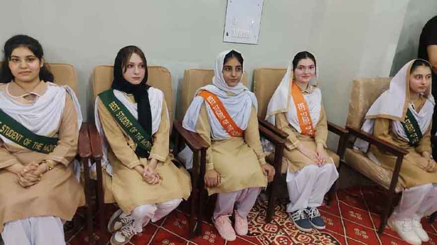 Peshawar board announces 2025 matric results 