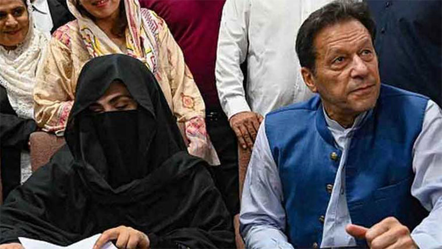 Toshakhana-II case hearing to be held in Adiala jail today
