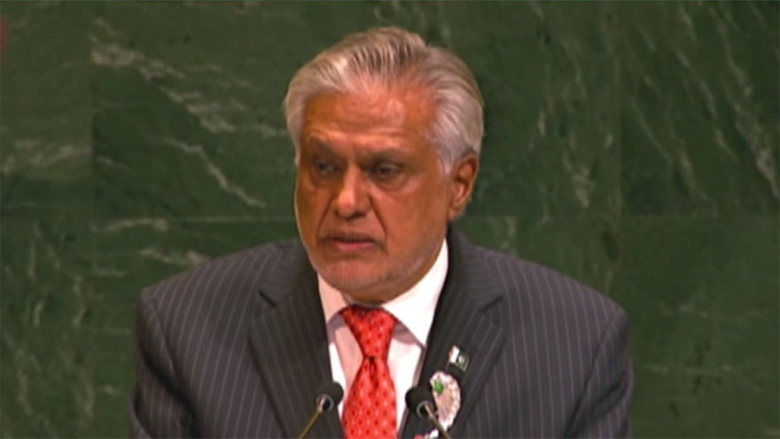 Pakistan demands permanent ceasefire in Gaza, urgent humanitarian support to Palestinians