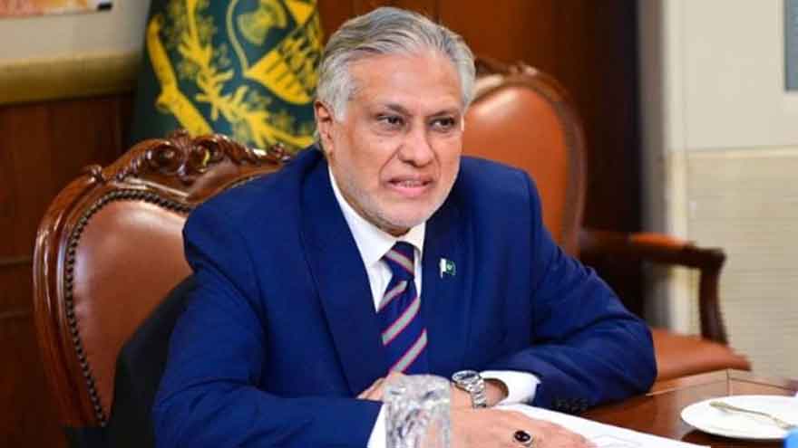 Blocking Pakistan's water will be considered a declaration of war: Dar