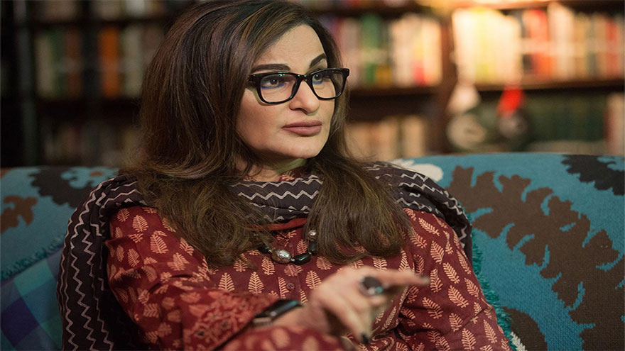 Former Indian home minister exposes Modi govt's false narrative: Sherry Rehman