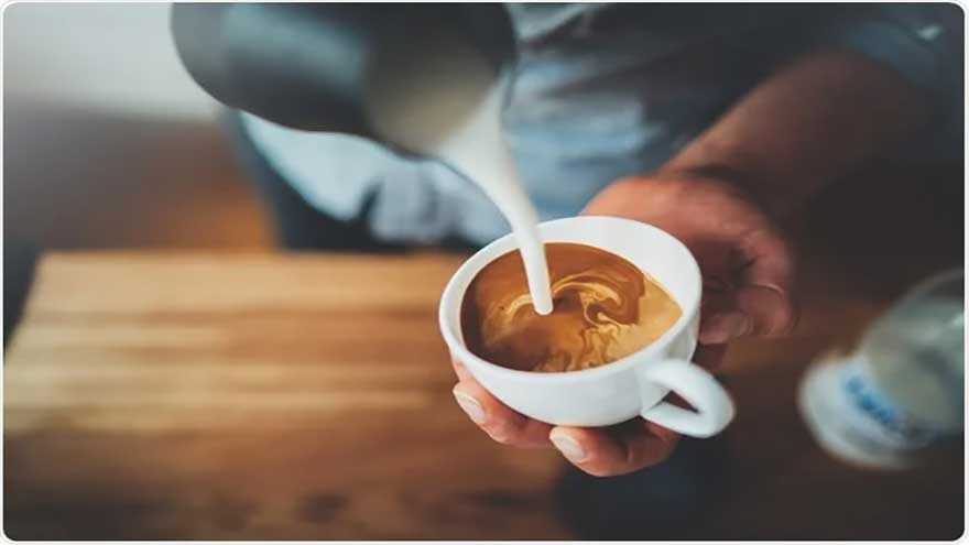 Unexpected finding: coffee helps bacteria survive in body