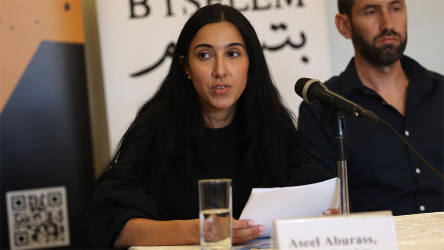 Dunya News Major Israeli rights groups brand Gaza campaign 'genocide'