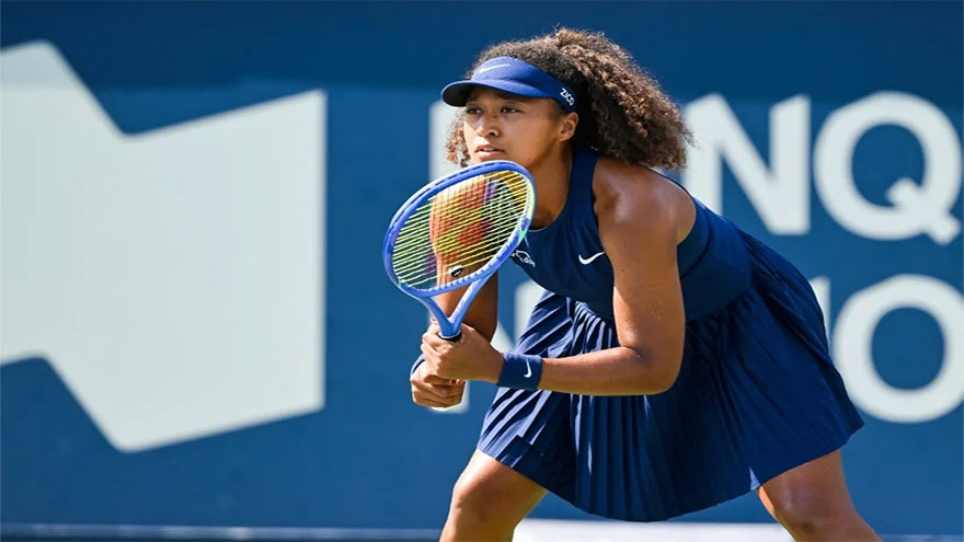 Osaka to work with Wiktorowski on trial after Mouratoglou split