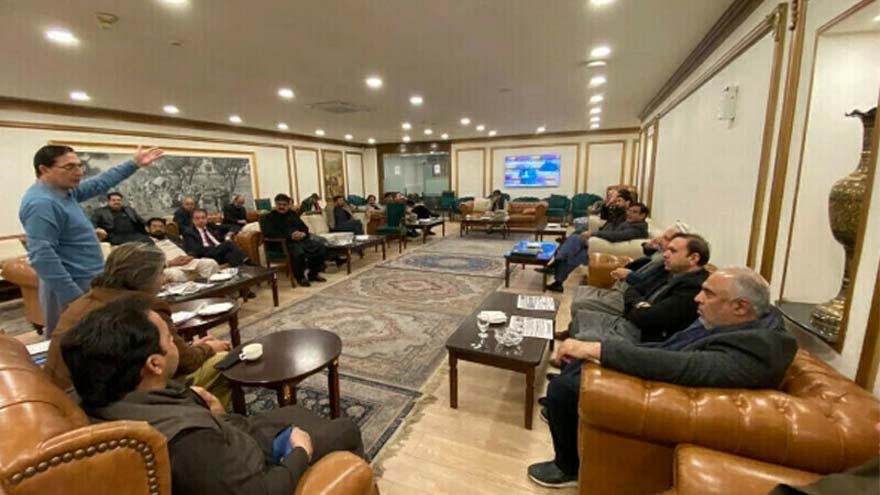 PTI to hold key meeting in Peshawar on July 31 to finalise protest strategy