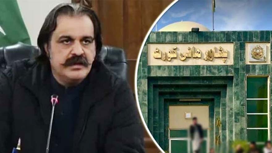 PHC issues written order for suspension of arrest warrants against CM Gandapur