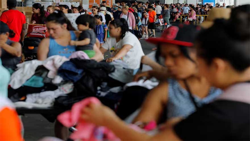 Dunya News Global hunger falls but conflict and climate threaten progress, UN says