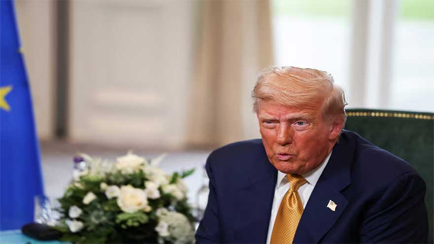 Trump sets new deadline of 10 or 12 days for Russia to act on Ukraine