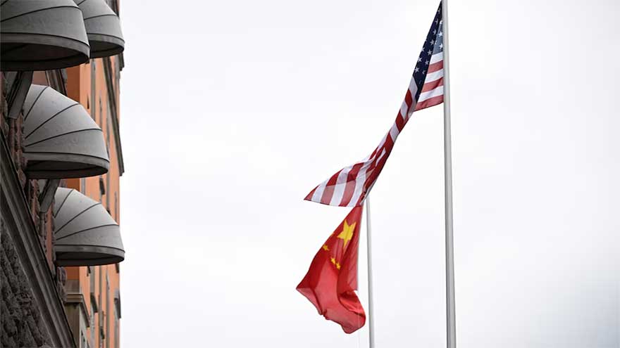 US, China resume talks in Stockholm to ease tariff hostilities
