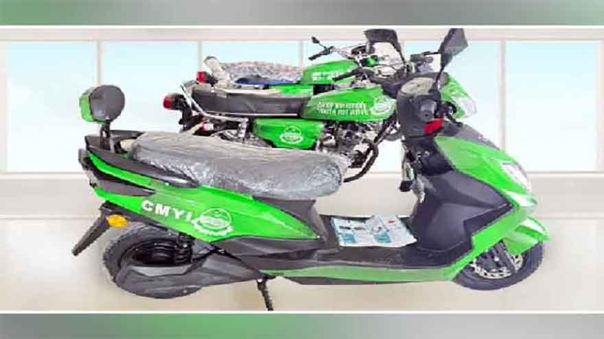 116,000 electric bikes to be offered on two-year installments