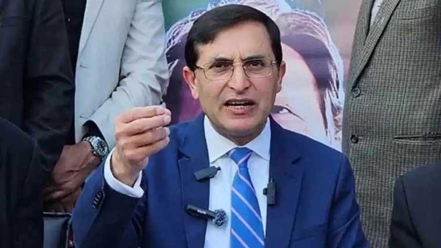 Opposition's role being undermined, says PTI chairman