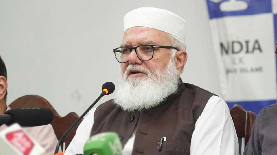 Liaqat Baloch vows to continue 'Haq do Balochistan' march to Islamabad