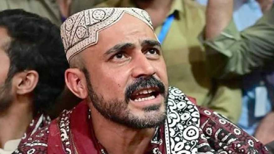 Zulfiqar Bhutto Jr plans new political party with Fatima Bhutto