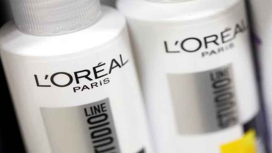 L'Oreal posts 2.4% rise in second-quarter sales