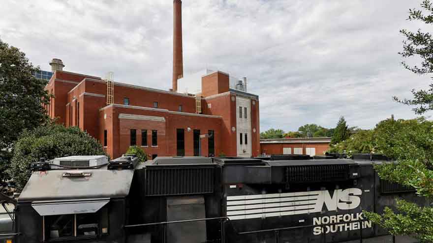 Union Pacific to reshape US freight rail with $85 billion deal for Norfolk