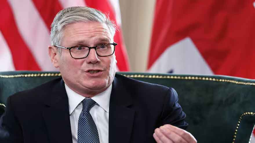 UK plans to recognise Palestinian state in September unless Israel meets conditions