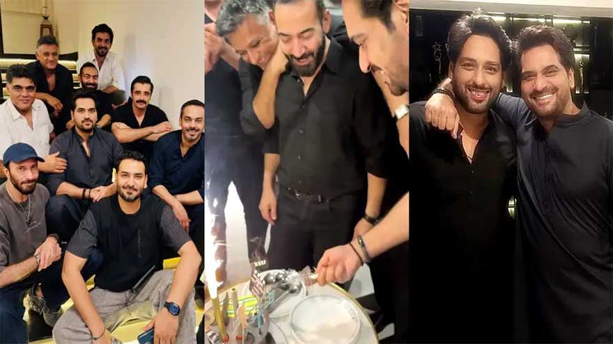 Heartfelt birthday wishes for Humayun Saeed as he turns 52