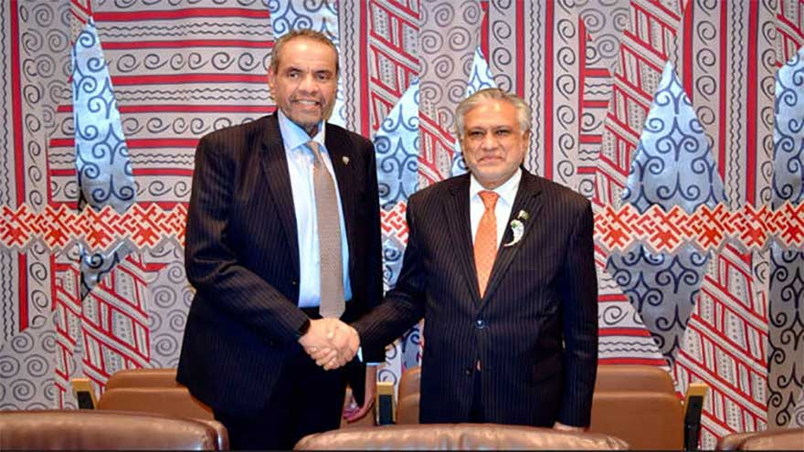 Kuwait, Pakistan agree to bolster ties in trade, investment