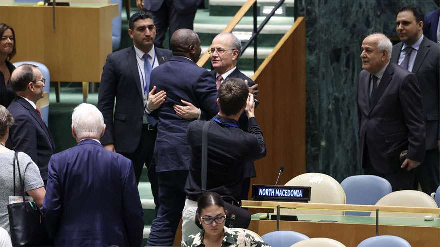 Qatar, Saudi, Egypt join call for Hamas to disarm, give up Gaza rule