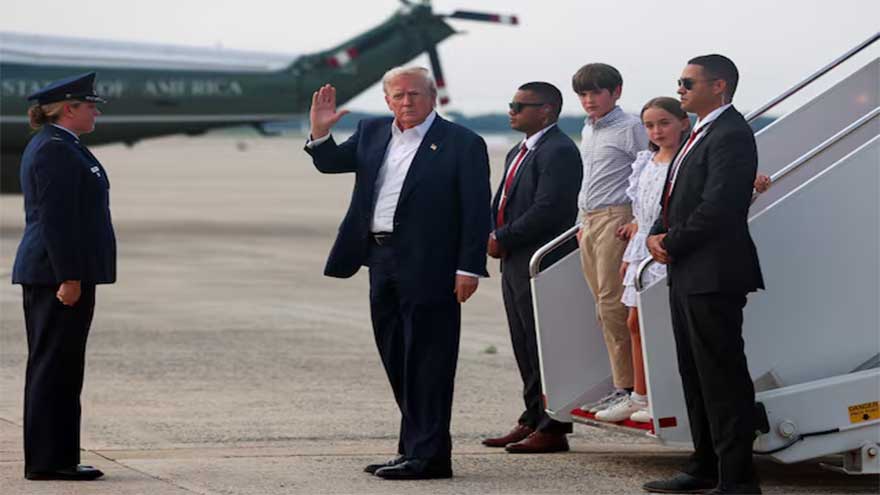 Trump says he may skip G20 summit in South Africa, cites policy disapproval