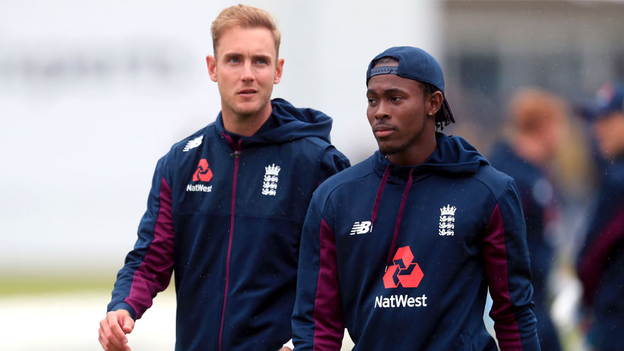 Broad, Hussain warn England against risking Archer at the Oval