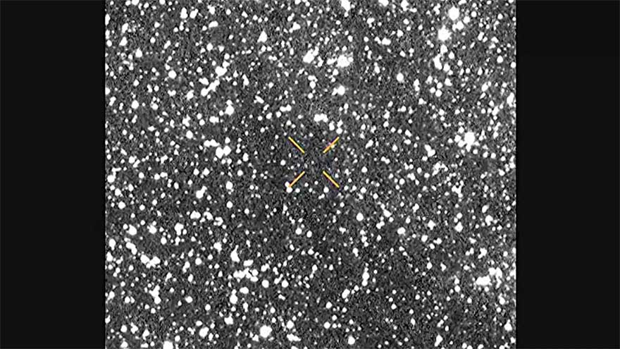 'Very peculiar': Harvard physicist suggests interstellar object nearing the sun might be alien probe