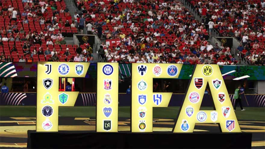 FIFA World Cup draw in Vegas on December 5: reports