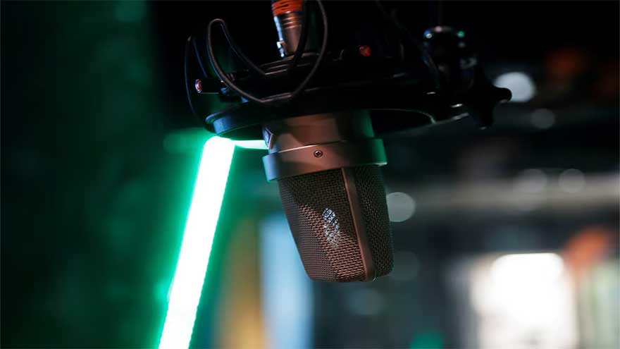 Dunya News Voice actors push back as AI threatens dubbing industry