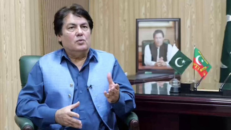 August 5 protest will be last nail in govt's political coffin: Barrister Saif