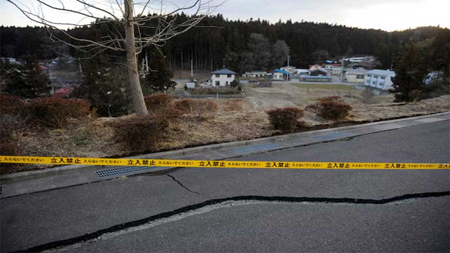 In Japan, tsunami warning resurfaces memories of Fukushima disaster 