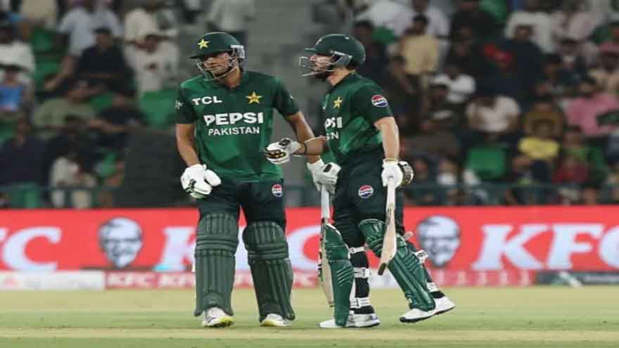 Pakistan's young batters shine in latest ICC T20 rankings