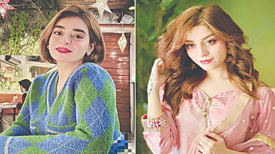 Alizeh Shah serves defamation notice on Minsa Malik