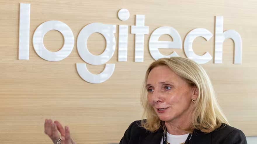 Logitech has made progress in shifting production from China, CEO says