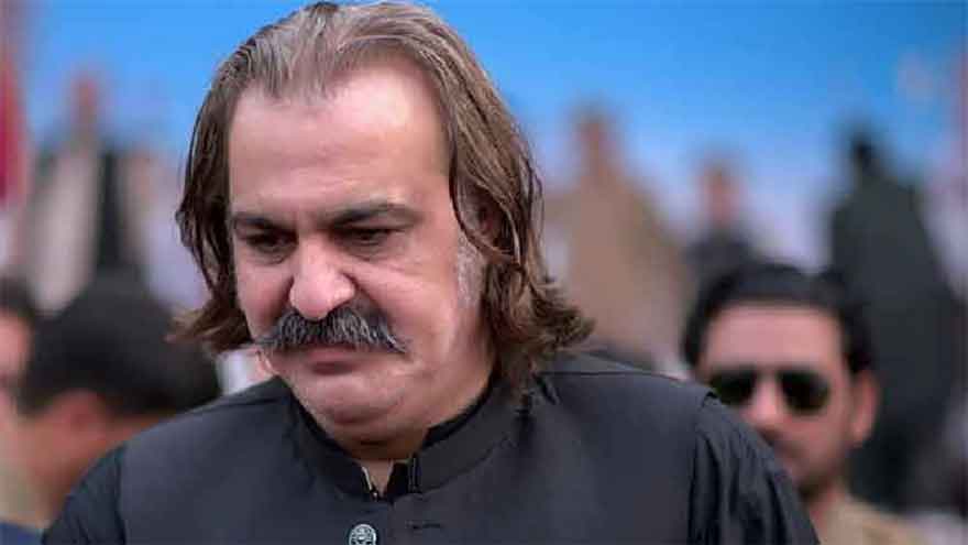 Terrorists won't be allowed to hide among civilians, says CM Gandapur