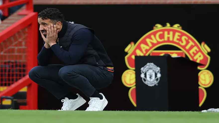 Shaw backs Amorim's bid to improve 'toxic' Man Utd dressing room