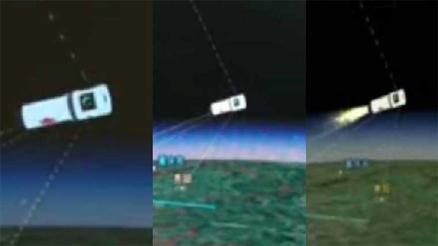 Pakistan launches new remote sensing satellite 