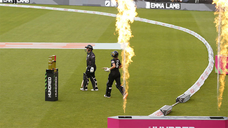 English cricket chiefs confirm sale of six Hundred franchises