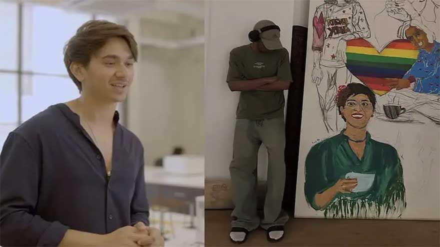 'Parwarish' sparks outrage over scene showing LGBTQ+ poster