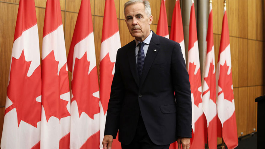 Canada intends to recognize Palestinian state at UN General Assembly: Carney