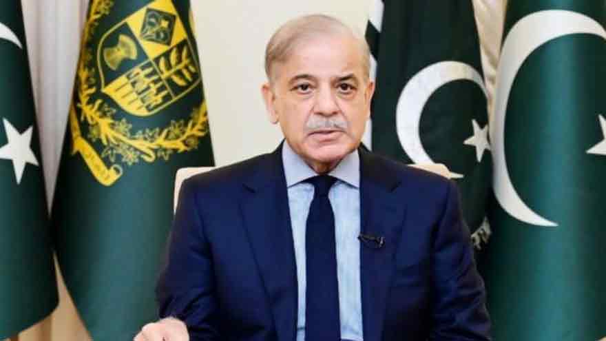 PM Shehbaz thanks Trump for 'historic' Pakistan-US trade deal