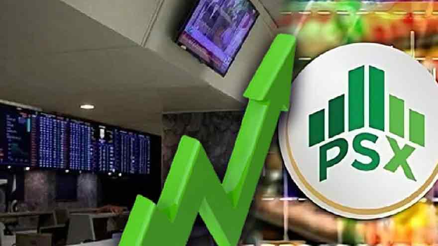 PSX gains over 1,300 points amid optimism following Pak-US trade deal
