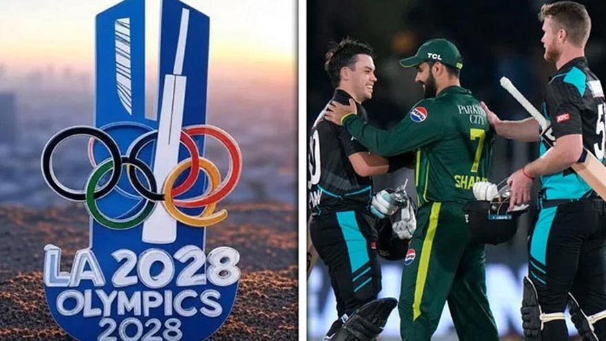Cricket returns to Olympics, but Pakistan, New Zealand unhappy with qualification format