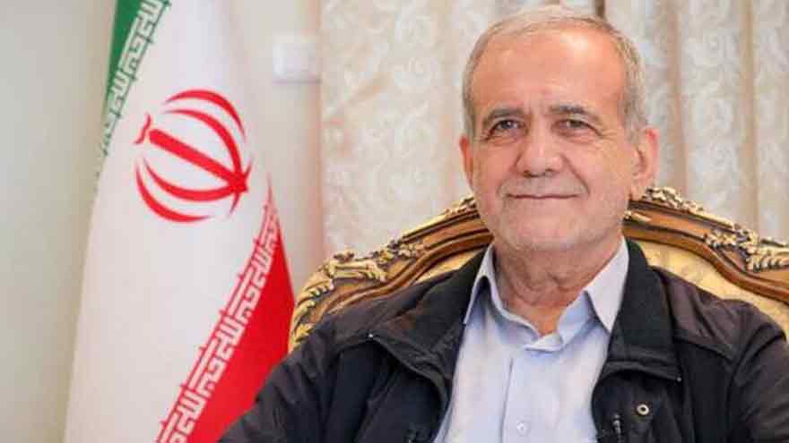 Iranian President Masoud Pezeshkian to visit Pakistan this week