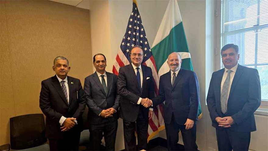 Tariff reduction expected after Pakistan, US trade agreement: Ministry of Finance