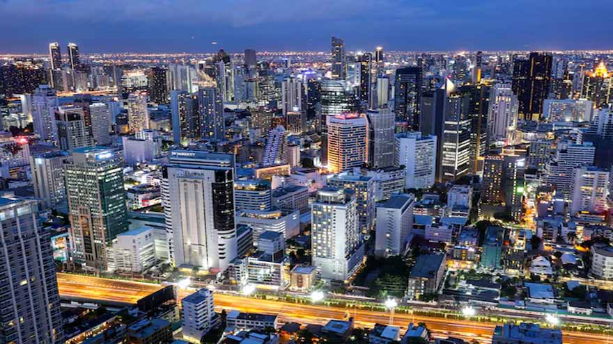 Thailand economic growth slows in June