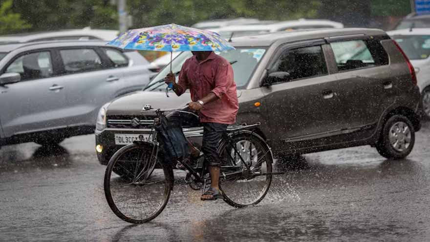 India forecasts average rainfall in August, surplus in September