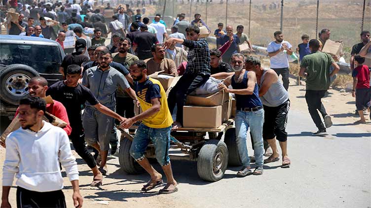 Hamas seeks changes in US Gaza proposal; Witkoff calls response 'unacceptable'