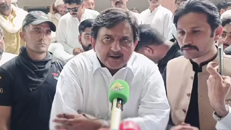Imran Khan's actions were crimes, not politics, says Punjab Assembly speaker